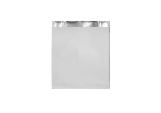 Small Foil Lined - Chicken/Sandwich foil Bag