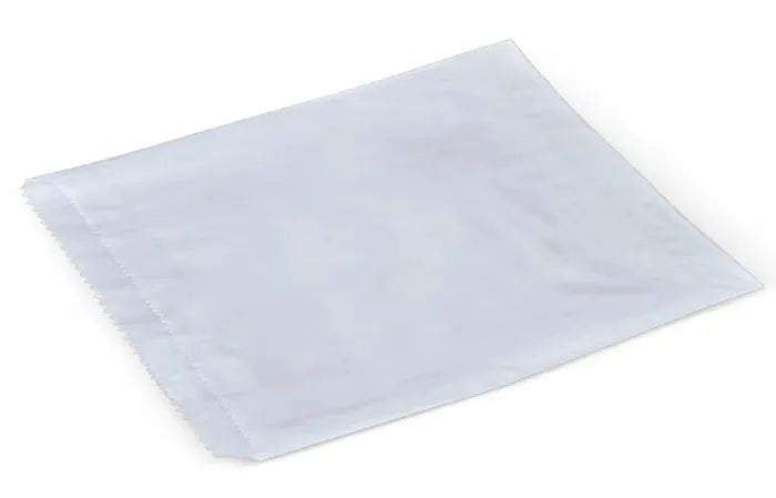 1 Long GPL White Bag