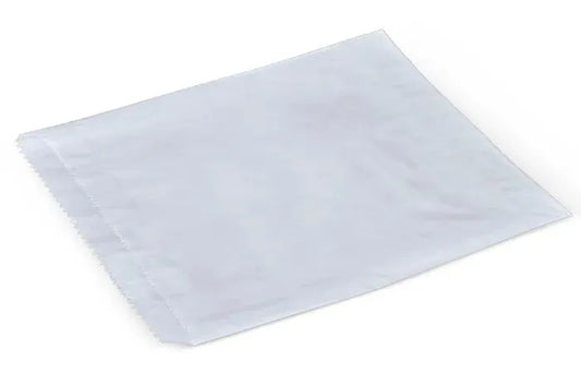 1 Long GPL White Bag