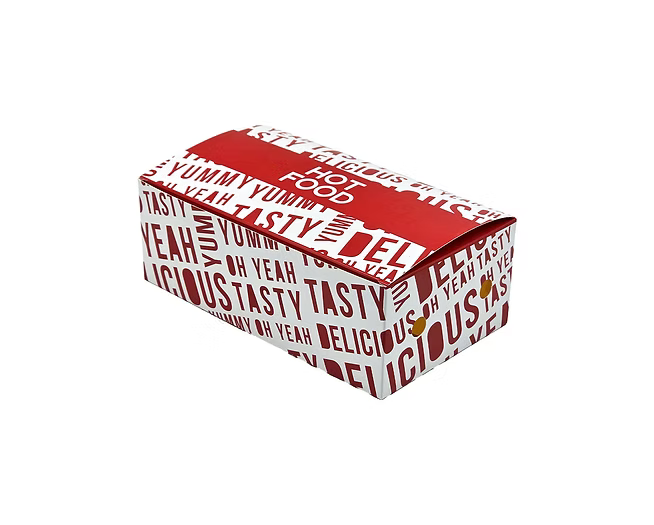 Small Snack Box