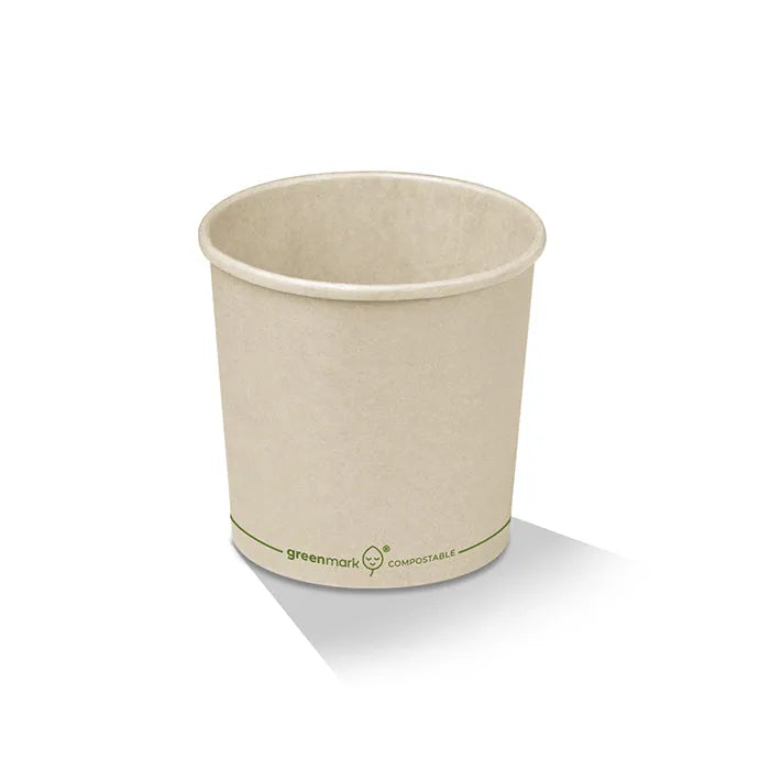 PLA coated bamboo bowl 26oz 500pc/ctn