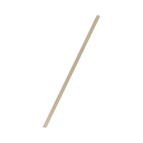 Bamboo Fibre Straw Slant Cut Regular