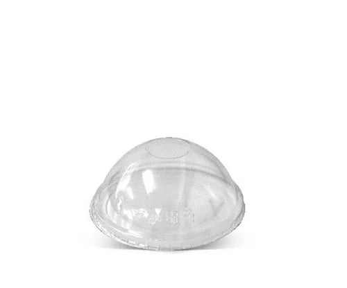 PET dome lid for 8oz/No Hole 1000pc/ctn