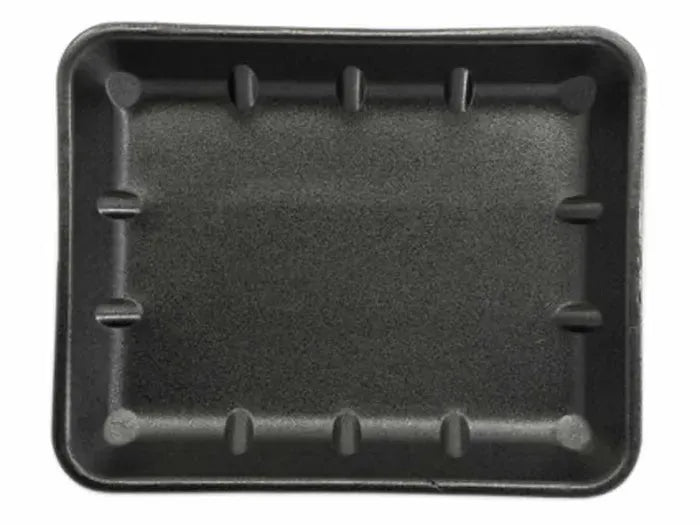 iKON 11x9 (35mm) Deep Black Foam Tray
