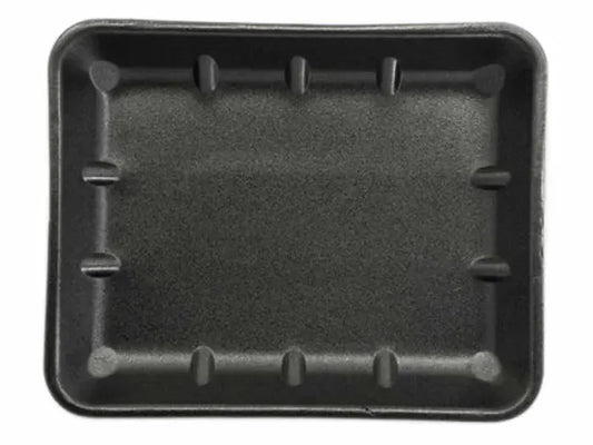 iKON 11x9 (35mm) Deep Black Foam Tray