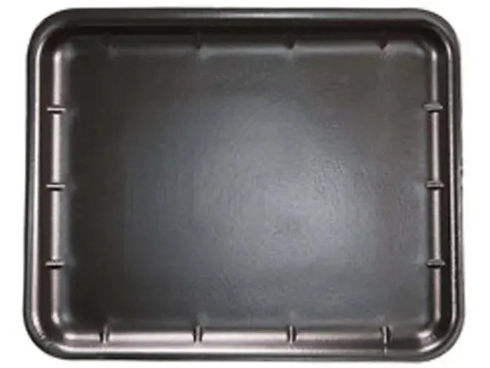 iKON 11x9 (15mm) Shallow Black Foam Tray