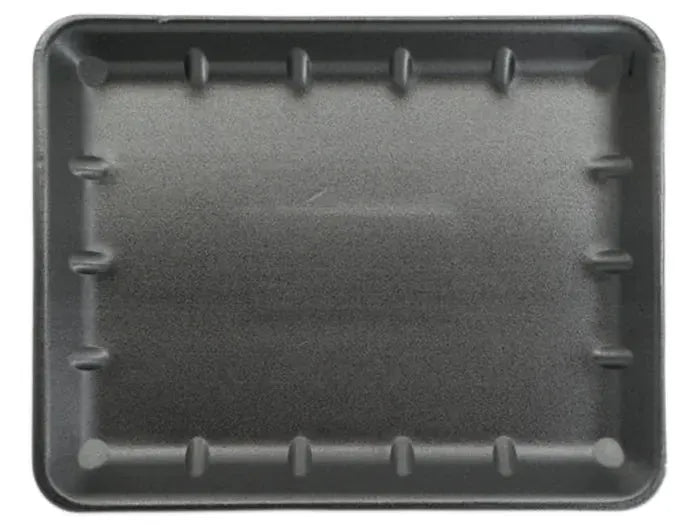'iKON' 14x11 (35mm) Deep Black Foam Tray