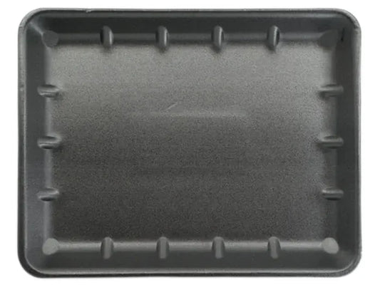 'iKON' 14x11 (35mm) Deep Black Foam Tray