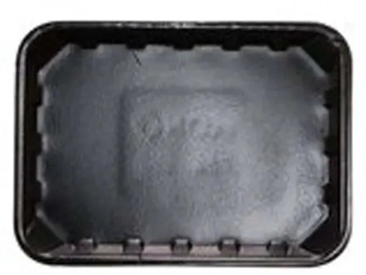 iKON 11x5 (35mm) Deep Black Foam Tray