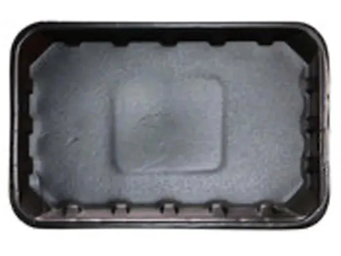 'iKON' 8x5 (15mm) Shallow Black Foam Tray