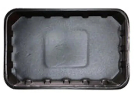 'iKON' 8x5 (15mm) Shallow Black Foam Tray