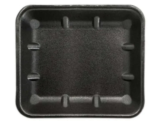 'iKON' 8x7 (35mm) Deep Black Foam Tray