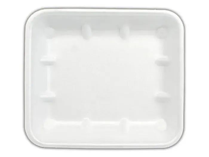 'iKON' 8x7 (35mm) Deep White Foam Tray