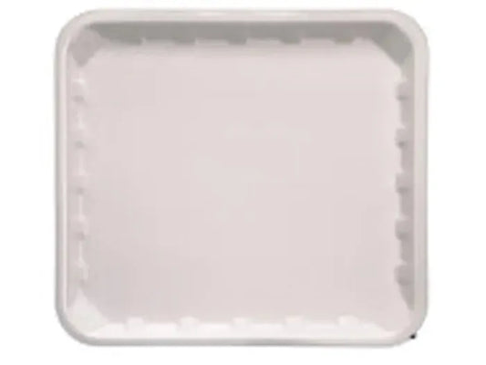 'iKON' 8x7 (15mm) Shallow White Foam Tray