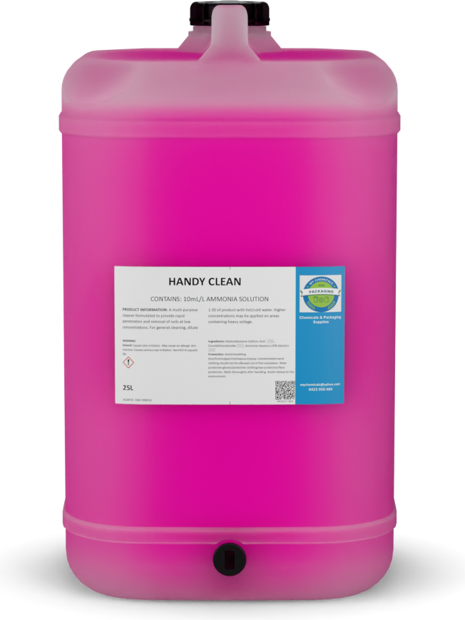 H.D.C. Degreaser Cleaner 25Lt.
