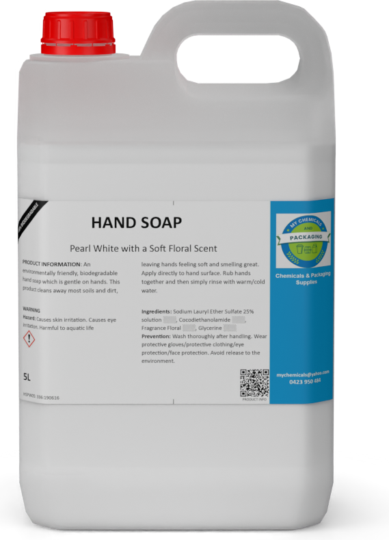 Hand-Soap Anti-Bacteria