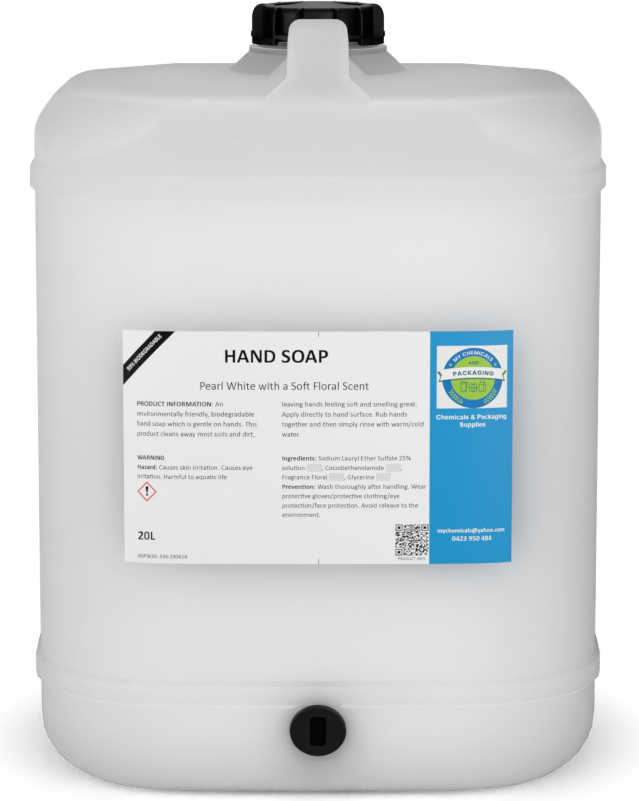 Hand-Soap Liquid 20 Lt.