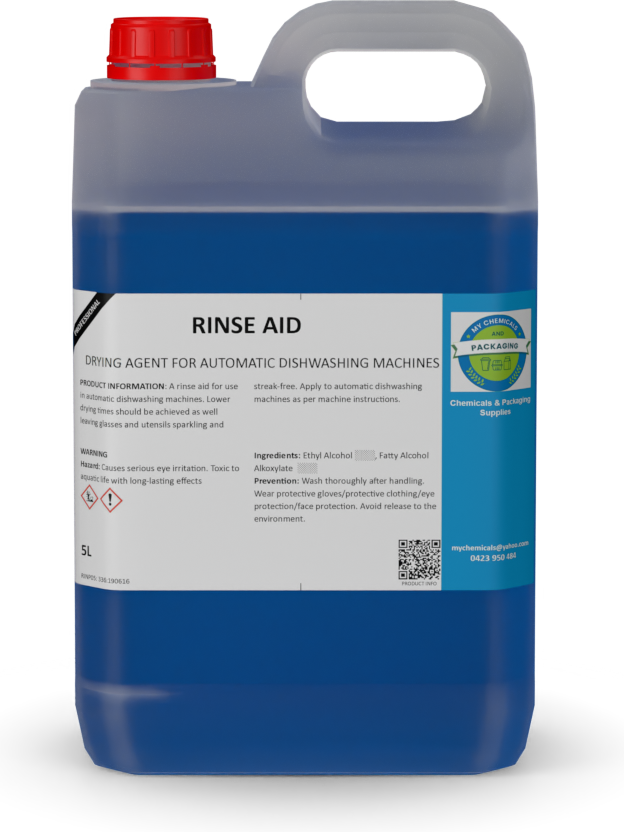 Rinse Aid 5Lt.
