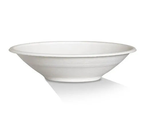 Sugarcane bowl 24oz 500pc/ctn