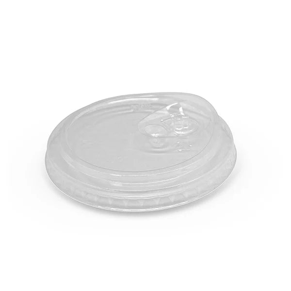 PET Straw-free lid 90mm