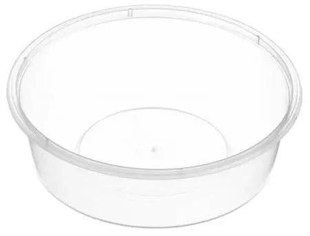 Genfac 220ml Round Container