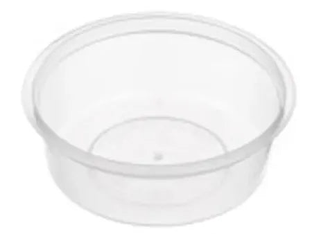 Genfac' 50ml Round Container