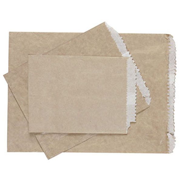Flat bags