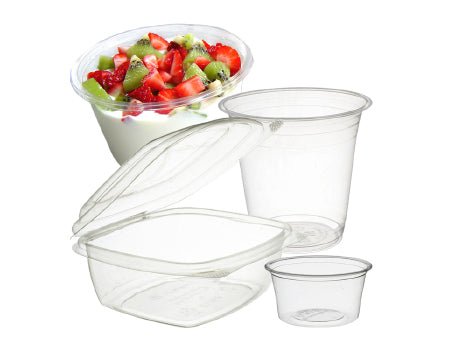PLASTIC CONTAINERS