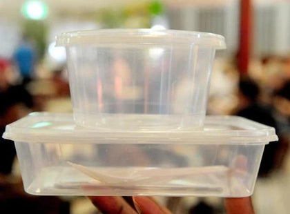 PLASTIC CONTAINERS