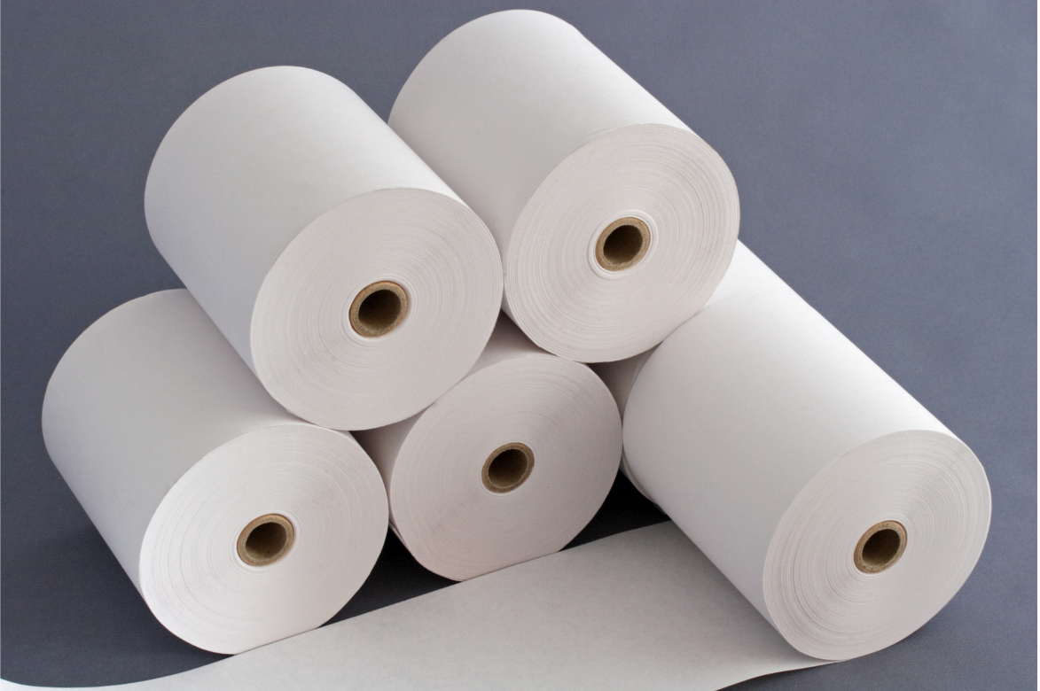 REGISTER ROLLS – My Chemicals & Packaging