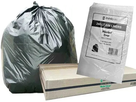 Grabage Bin Liners