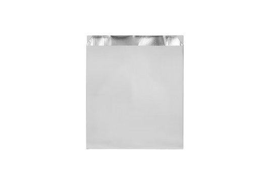 Small Foil Lined - Chicken/Sandwich foil Bag