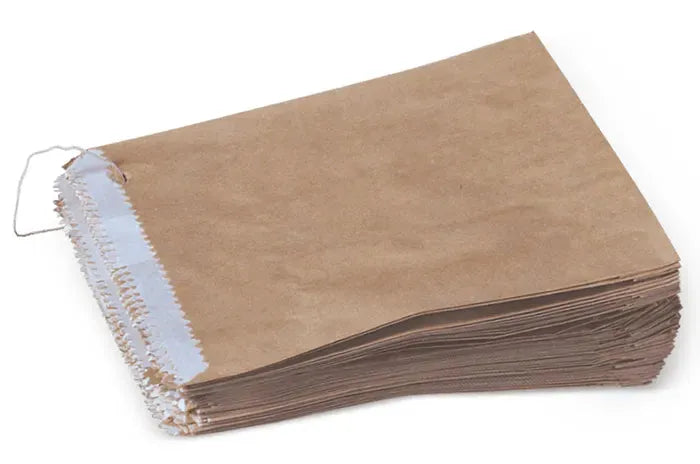 1 Long GPL Brown Paper Bag