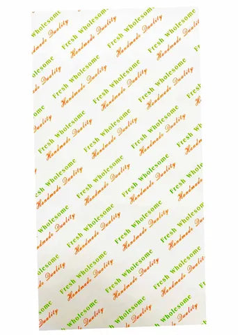 Hygienic Greaseproof Paper 54gsm (220x410mm)