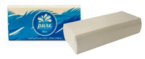 Ultraslim Interleaved Hand Towel