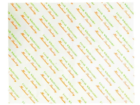Hygienic Greaseproof Paper 54gsm (330x410mm)