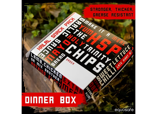 Premium HSP Dinner Box