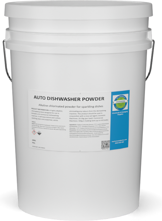 Auto Dishwashing Powder 20 kg