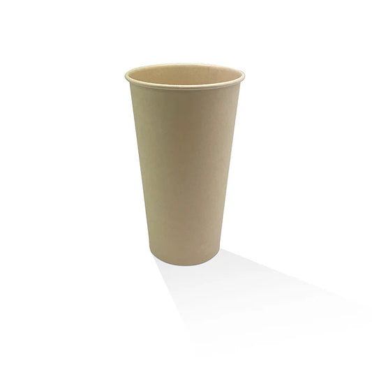24 oz Cold Cup/Bamboo Paper