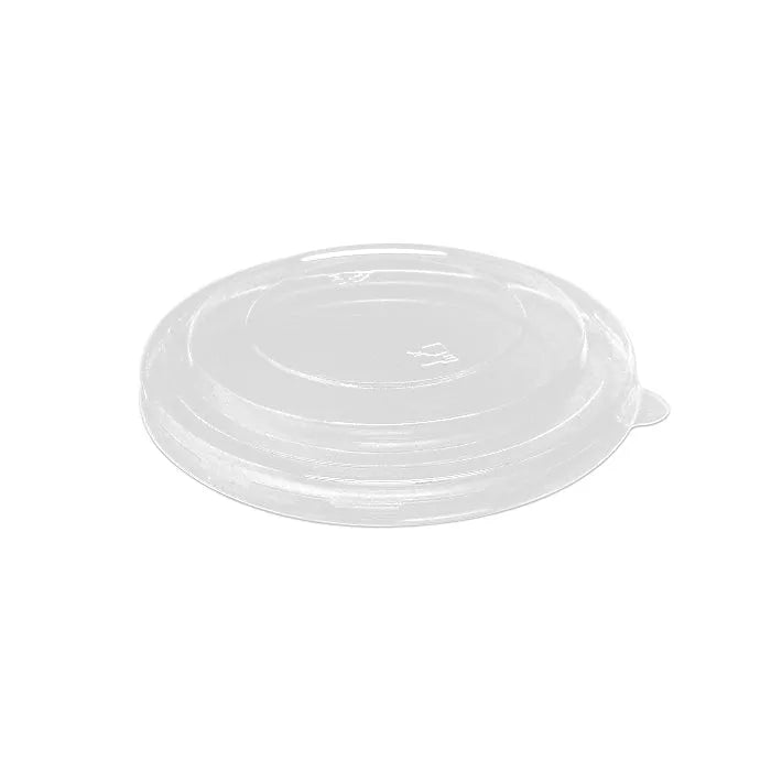 Clear PLA Lid for Salad Bowl 16-32oz 300pc/ctn