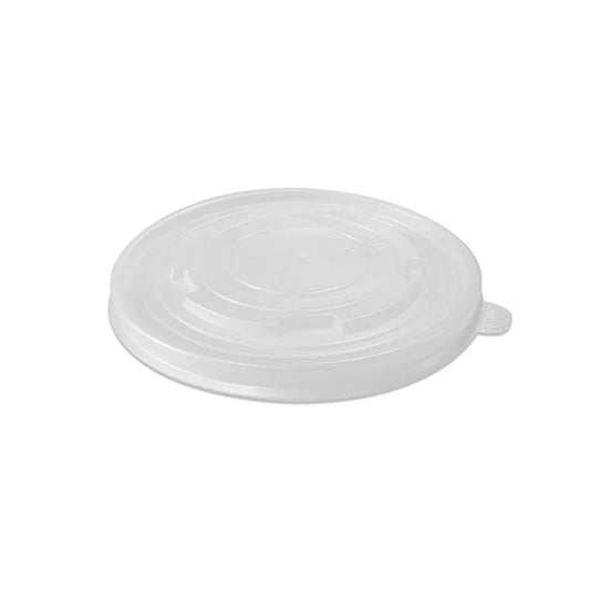 PP Lid for Salad Bowl 16-32oz 300pc/ctn