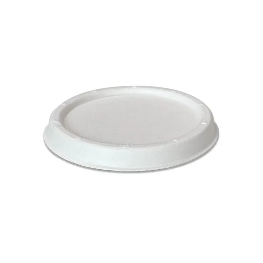 Sugarcane Lid/Fit C004 2000pc/ctn