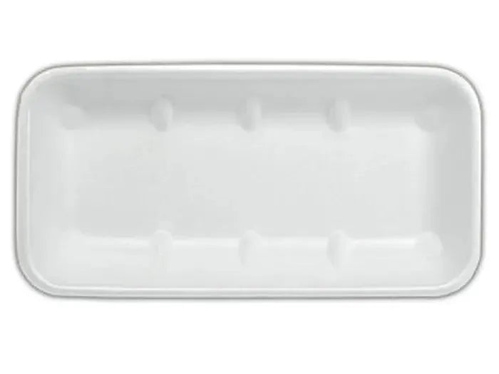 'iKON' 11x5 (35mm) Deep White Foam Tray