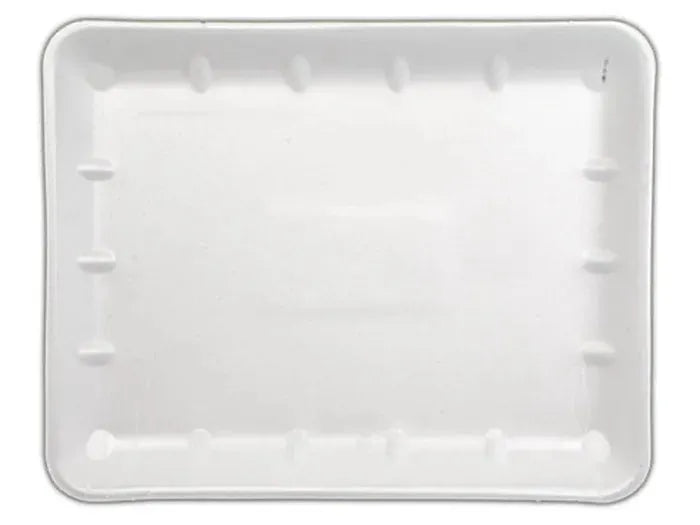 iKON 14x11 (35mm) Deep White Foam Tray