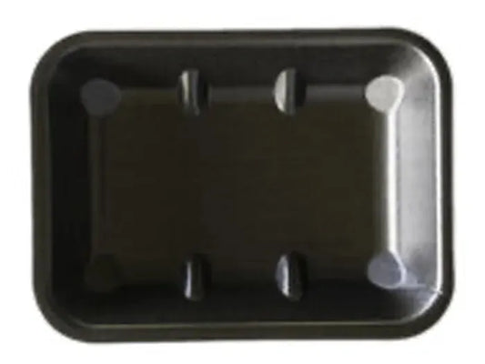 'iKON' 7x5 (35mm) Deep Black Foam Tray