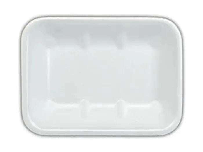 'iKON' 7x5 (35mm) Deep White Foam Tray