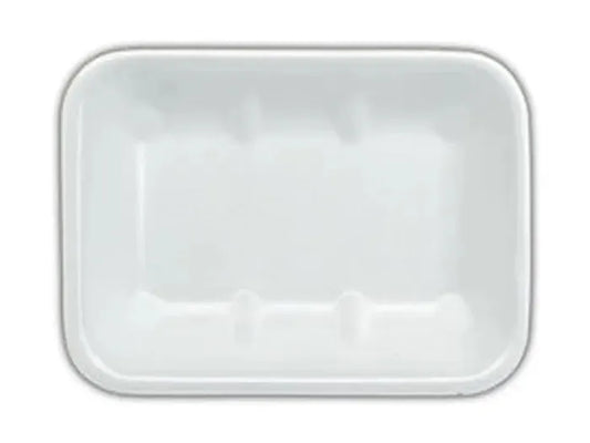 'iKON' 7x5 (35mm) Deep White Foam Tray