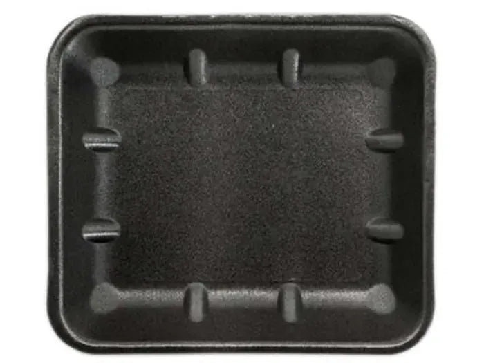 'iKON' 8x7 (35mm) Deep Black Foam Tray