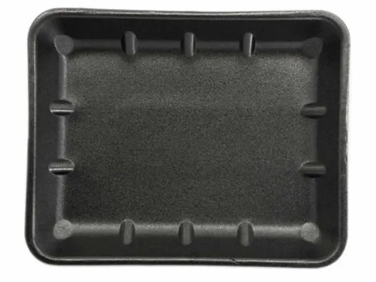 iKON' 9x7 (35mm) Deep Black Foam Tray