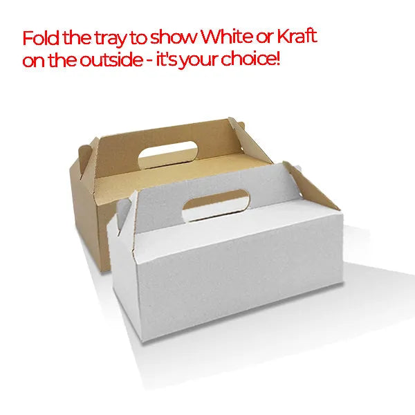 Pack’n’Carry catering box medium 100pc/ctn